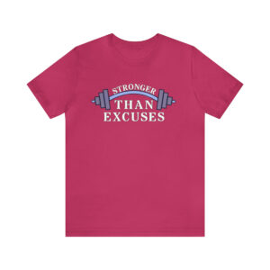 Than Excuses (Berry)