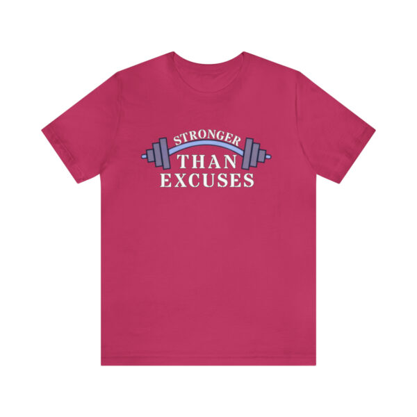 Than Excuses (Berry)